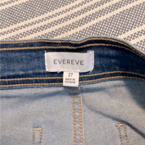 Evereve Ever wide leg jeans - Picture 7 of 8